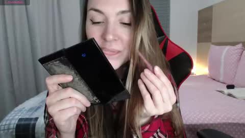 Ann online show from 11-20-25, 01:50