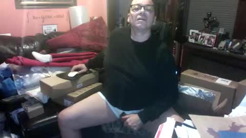 naughtybone online show from 04-27-26, 04:54