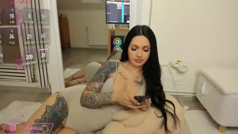 cleo online show from 02-23-26, 04:10