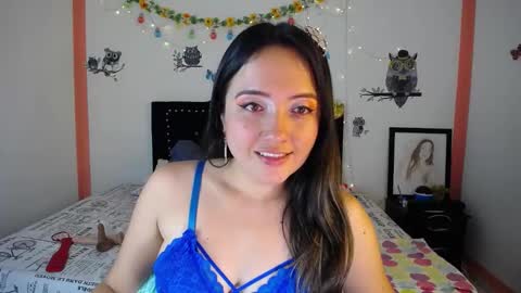 Snapshot of naughtygirl_mmm chatting on 12-19-24, 07:18 Valeria online show from 12-19-24, 07:18