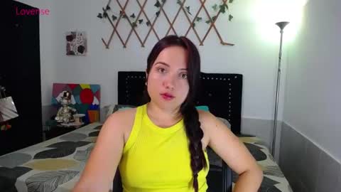 Valeria  online show from 07-06-26, 08:00