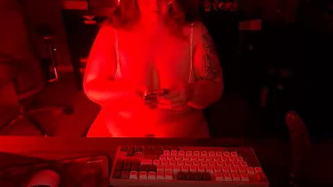 Naughty Goddess online show from 05-06-26, 04:41