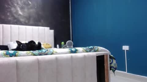 Snapshot of naughtyhotsquirt chatting on 05-28-26, 11:40 Kimberly online show from 05-28-26, 11:40