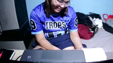 Snapshot of naughtykate69495126 chatting on 02-08-26, 12:08 naughtykate69495126 online show from 02-08-26, 12:08