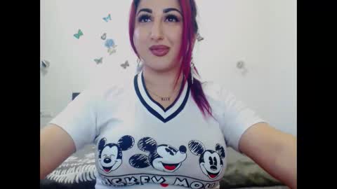 naughtymaya4you online show from 11-27-25, 10:50