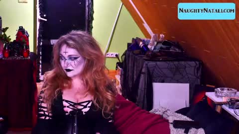xnaughtynatali online show from 05-23-26, 11:09