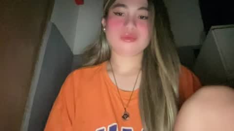 Rose Wilson online show from 07-20-26, 03:14