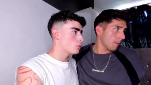 Salomon and Andy online show from 03-15-26, 09:32