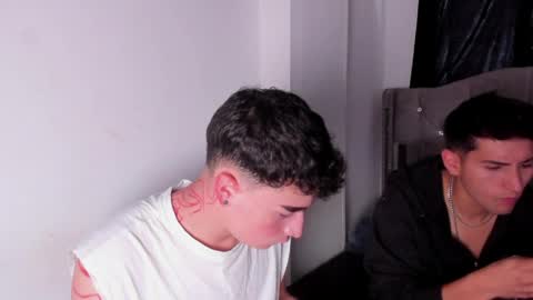 Salomon and Andy online show from 04-28-26, 12:32