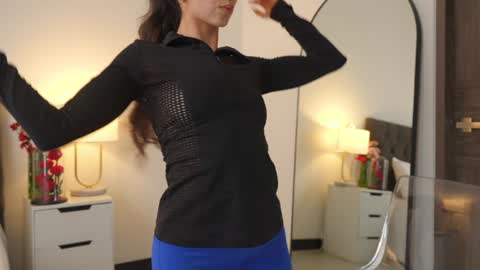 Naughty Samm online show from 01-14-25, 04:08