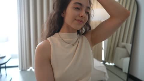 Naughty Samm online show from 11-08-25, 02:50