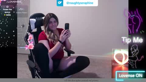 Snapshot of naughtyseraphine chatting on 02-01-25, 12:26 NaughtySeraphine online show from 02-01-25, 12:26