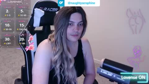 Snapshot of naughtyseraphine chatting on 03-06-25, 02:29 NaughtySeraphine online show from 03-06-25, 02:29