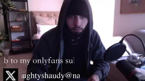 Naughty Shaudy online show from 06-25-26, 08:52