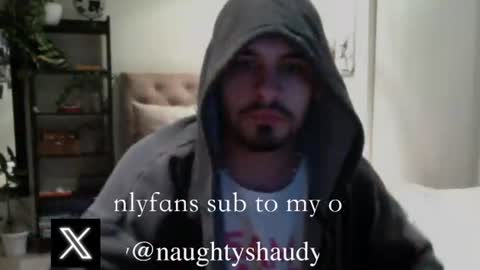 Naughty Shaudy online show from 06-25-26, 10:14