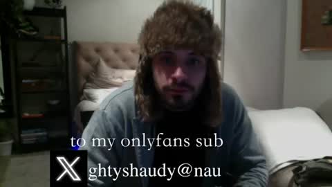 Naughty Shaudy online show from 06-29-26, 01:12