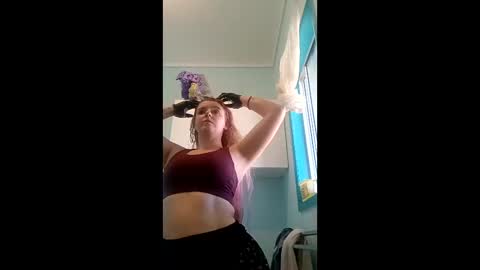 Naughty Jess online show from 03-25-26, 05:57