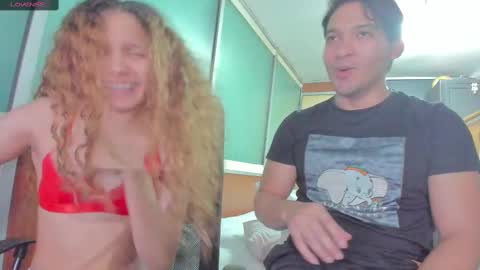 Snapshot of naugthtycurls chatting on 02-12-25, 09:01 Arantxa online show from 02-12-25, 09:01