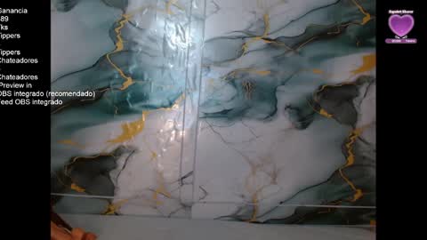 NAUYGTYQUEEN online show from 04-19-26, 01:16