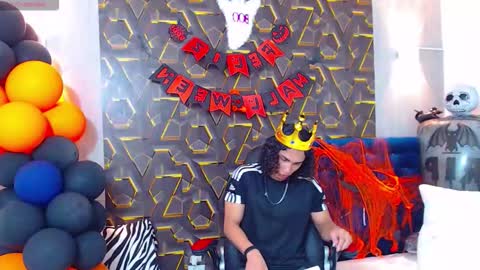 NAZPER online show from 10-23-25, 04:28