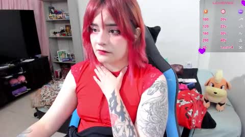 Geek Nicole    im Neeko UwU online show from 10-06-25, 12:13