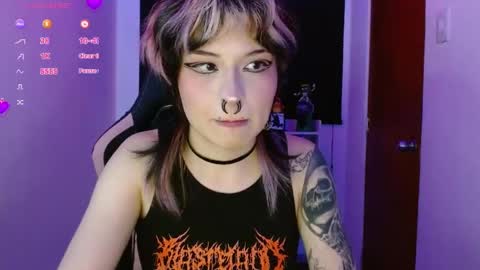 Neena Nyx online show from 03-12-26, 09:21