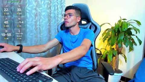 Snapshot of negreteth88 chatting on 02-14-25, 12:09 Fernando Negreteth online show from 02-14-25, 12:09