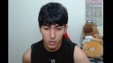 Snapshot of neithanzyn chatting on 10-31-25, 08:21 Neithanzyn online show from 10-31-25, 08:21