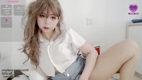 Nancy  no baby bb....or other name online show from 10-12-25, 05:06