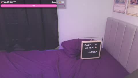 nekonessa online show from 03-12-25, 04:02