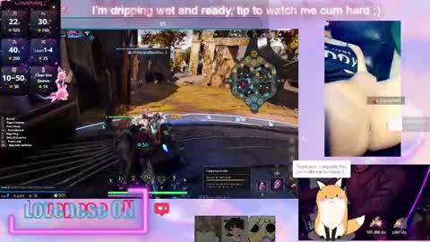 Snapshot of nekosamauwu chatting on 03-09-26, 08:51 NekoSamaUwU online show from 03-09-26, 08:51