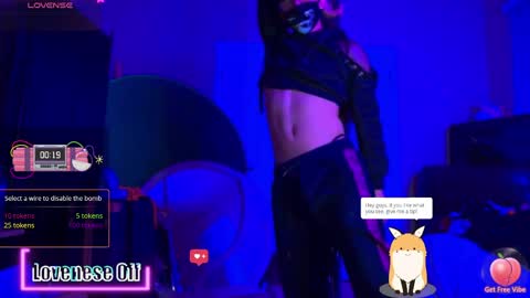 NekoSamaUwU online show from 04-07-26, 06:25