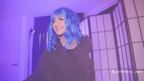Snapshot of nekyra_san chatting on 03-04-25, 12:39 Mely Birthday party saturday night BYO online show from 03-04-25, 12:39