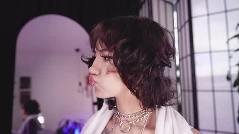 Mely  Birthday party saturday night BYO online show from 04-26-26, 02:04