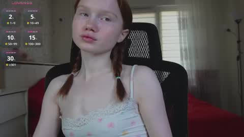 Snapshot of nellie_baby chatting on 06-22-26, 12:35 Nellie online show from 06-22-26, 12:35