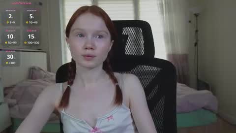 Snapshot of nellie_baby chatting on 06-26-26, 09:03 Nellie online show from 06-26-26, 09:03