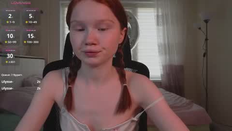 Snapshot of nellie_baby chatting on 06-29-26, 11:10 Nellie online show from 06-29-26, 11:10
