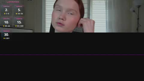 Snapshot of nellie_baby chatting on 07-26-26, 12:23 Nellie online show from 07-26-26, 12:23