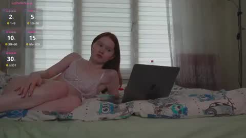 Snapshot of nellie_baby chatting on 07-30-26, 11:20 Nellie online show from 07-30-26, 11:20