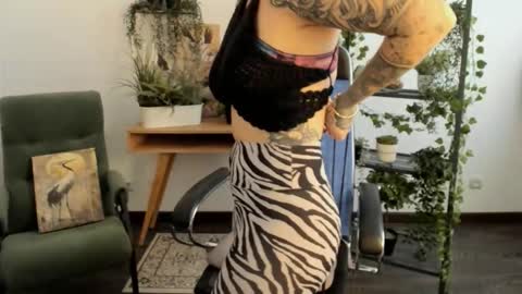 Neo Geisha online show from 03-05-26, 10:11