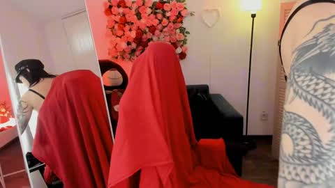 Neo Geisha online show from 04-19-26, 01:10