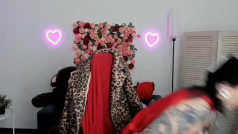 Neo Geisha online show from 04-29-26, 07:12