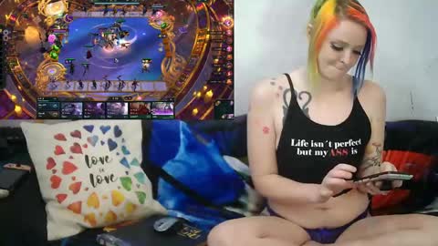 Snapshot of nerdgibbler chatting on 02-19-25, 07:16 NerdGibbler online show from 02-19-25, 07:16