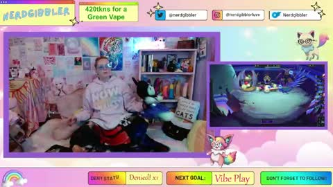 NerdGibbler online show from 05-26-26, 03:08