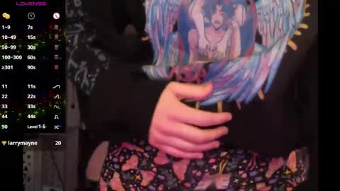 Snapshot of nerdy_squirty chatting on 12-19-24, 09:07 NerdySquirty online show from 12-19-24, 09:07