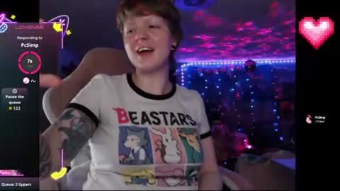 Snapshot of nerdy_squirty chatting on 06-27-26, 05:01 NerdySquirty online show from 06-27-26, 05:01