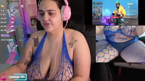 Wishs Playground online show from 02-07-25, 07:27