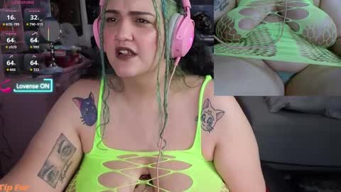 Wishs Playground online show from 09-09-25, 04:50