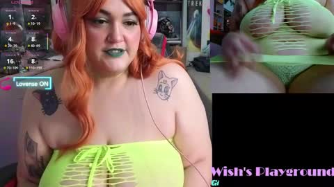 Wishs Playground online show from 10-03-25, 06:21