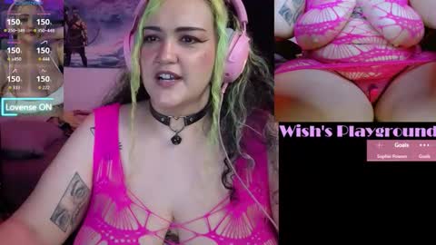 Wishs Playground online show from 01-09-26, 10:51